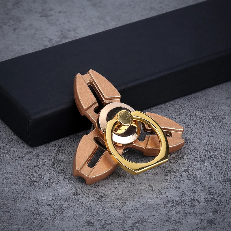 New Style Metal Gyro New Products Toy Customizable Logo