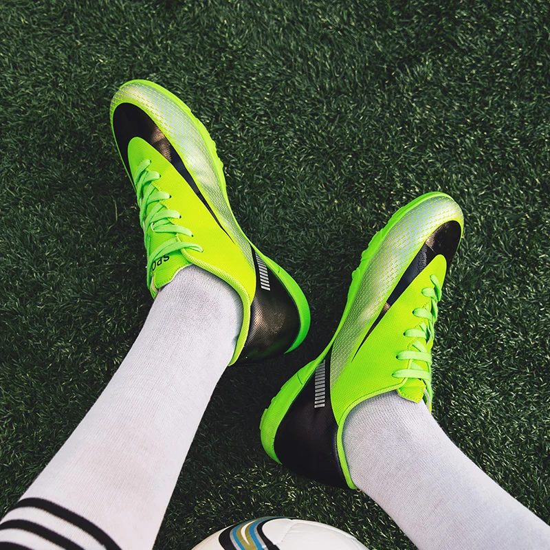 Профессиональные футбольные бутсы Superfly VI 360 Elite FG KJ 6 XII 12 CR7 SE Ronaldo Neymar, Мужские Молодежные футбольные бутсы, высокие бутсы