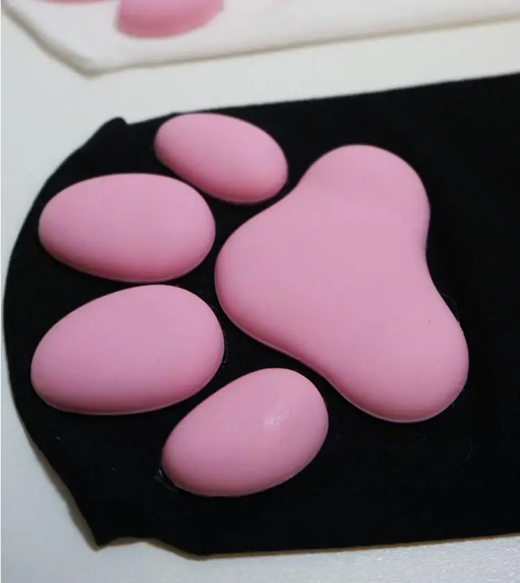 Cosplay&ware Over Knee Kawaii 3d Cat Pad Kitten Paw Socks Girl Lolita Cosplay Velvet Leggings Overknee Thigh High Long Stockings 60cm -Zentai shop online Ha0dde41a63a148ac869bb09303049a90G.jpg
