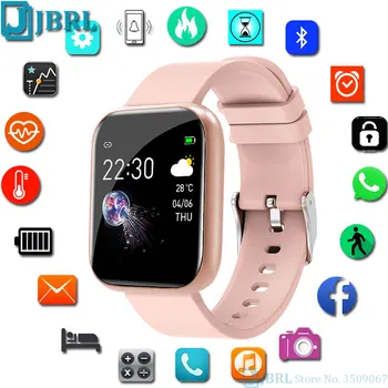 

Sport Smart Watch Men Women Smartwatch For Android IOS Electronics Smart Clock Fitness Tracker Full Touch Bluetooth Smart-watch