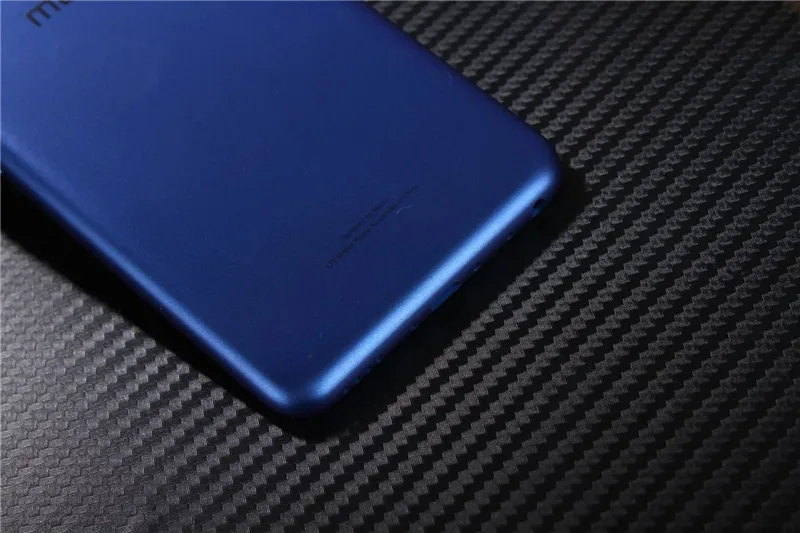 M5 мини задний корпус чехол для Meizu M5 Мини Пластиковая Задняя Дверь Ремонт батареи чехол+ кнопки камеры стекло