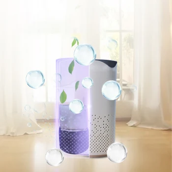 

Air Purifier Filter Formaldehyde Removal Air Purifier Air Cleaner Ozone UV Sterilizer 2020 New Air Cleaner 1PCS White Air Clean