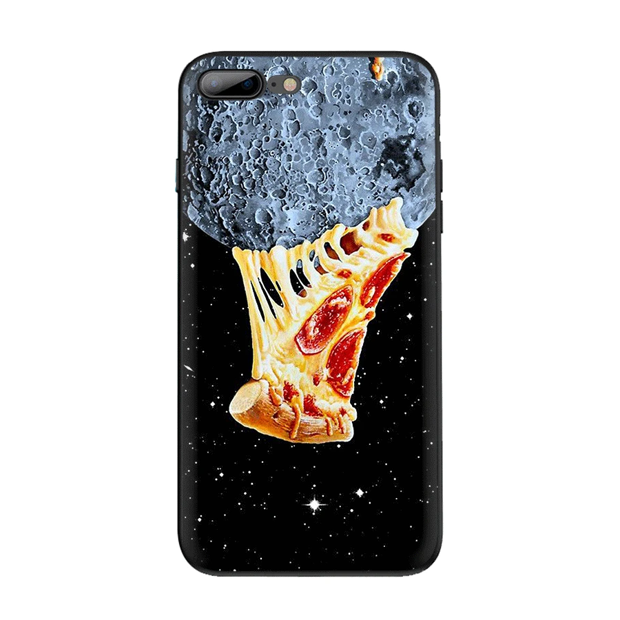 Чехол для мобильного телефона iPhone 5 5S SE 6 6s 7 8 Plus iPhone 11 Pro X XR XS Max XR защитный чехол для сыра - Цвет: B6