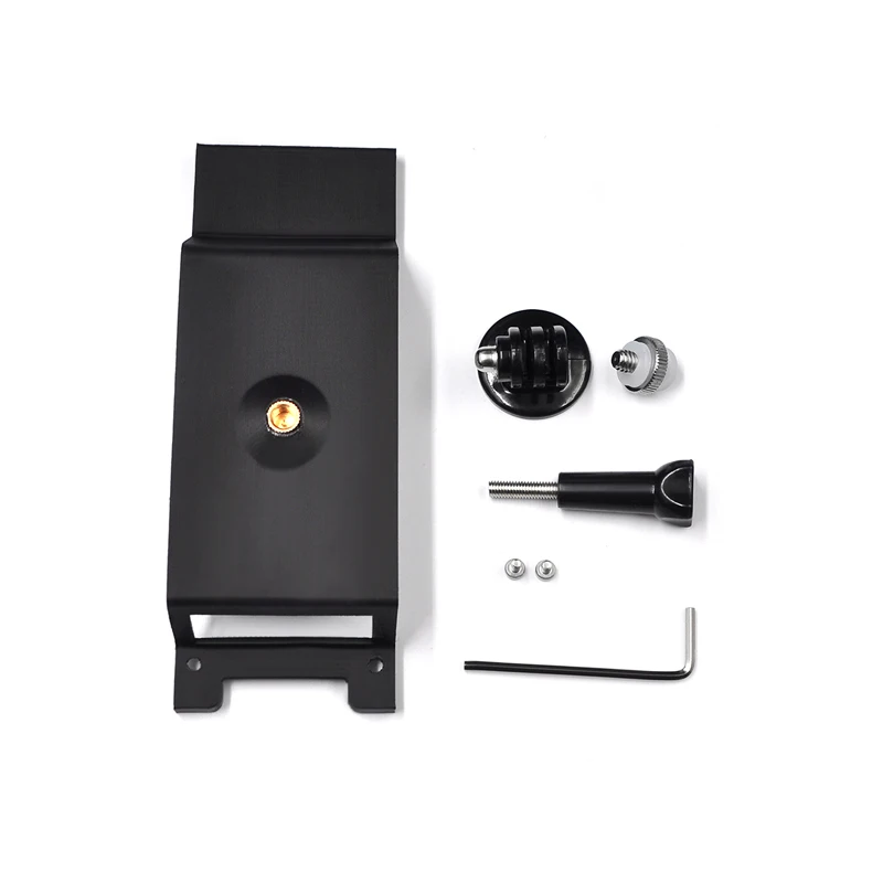 STARTRC RoboMaster S1 расширения аксессуары запасные части Камера кронштейн для Gopro 8/7/6/5/4/3 4K SJCAM eken/insta360 one X