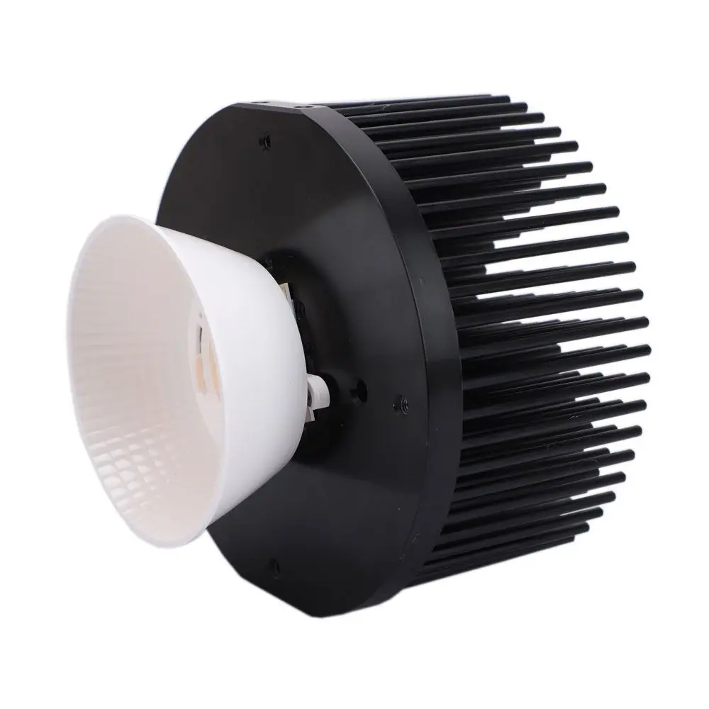 Cree cxb3590 cob с d133мм предварительно просверленным радиатором Идеальный держатель 50