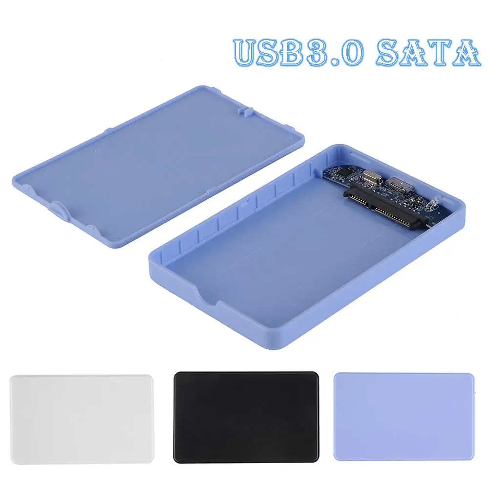 USB 3 0 2 5 "жесткого диска SATA HDD корпус мобильного SSD внешний жесткий диск адаптер
