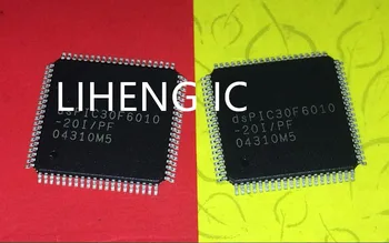 

100% New&original DSPIC30F6010-20I/PF TQFP80