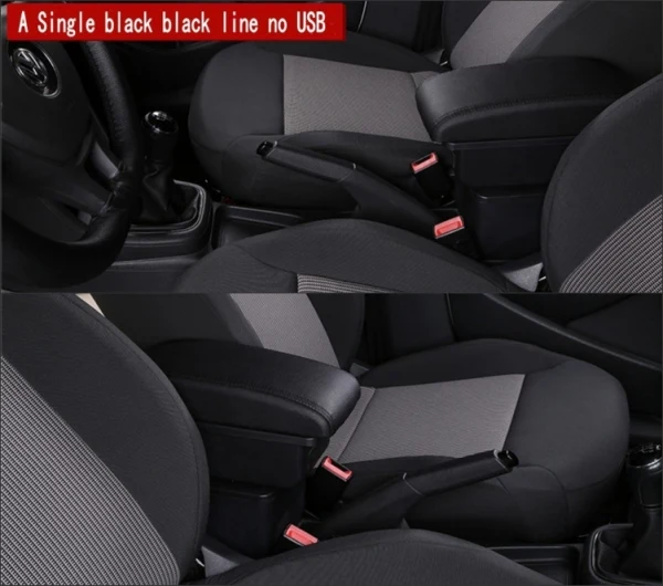 For Opel Astra H Armrest Box Opel Astra Car Accessories Interior Storage Box Original Armrest Chargeable Usb Armrests Aliexpress