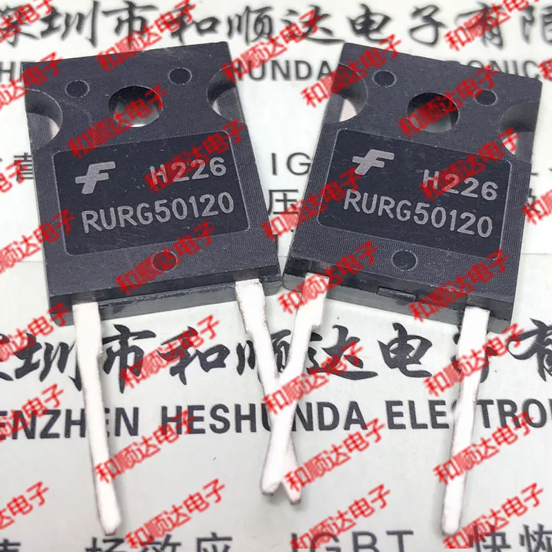 10 шт./лот RURG50120 новое место, чтобы-247 Быстрый 1200V 50A