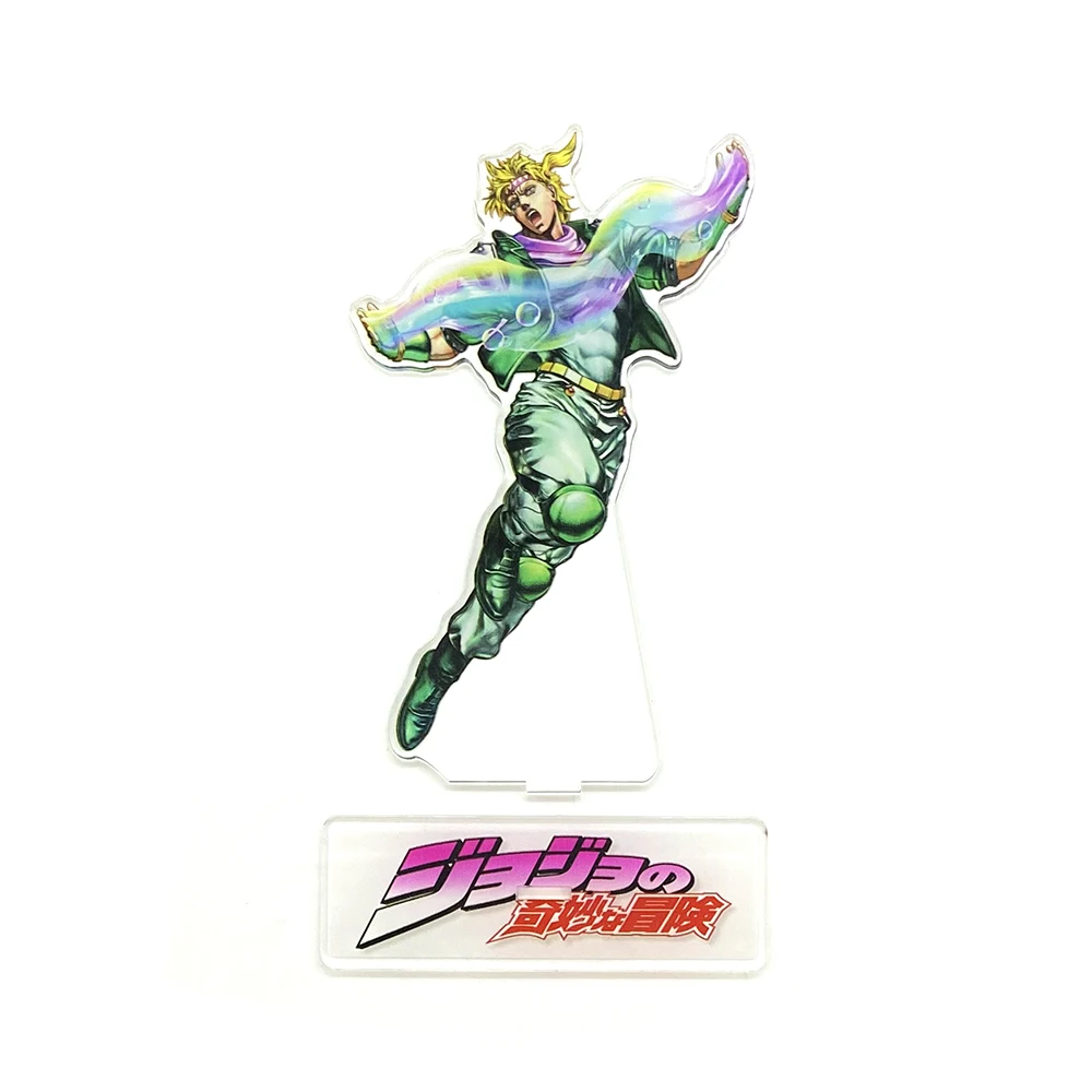 JoJo's Bizarre Adventure Joseph Joestar Caesar Zeppeli_7