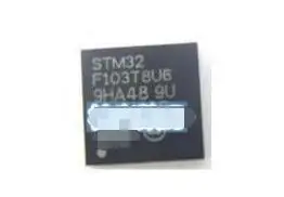 100% новый Бесплатная доставка STM32F103T8U6 STM32F103T8U6TR STM32F103T6U6A STM32F103T8U7 | Электроника