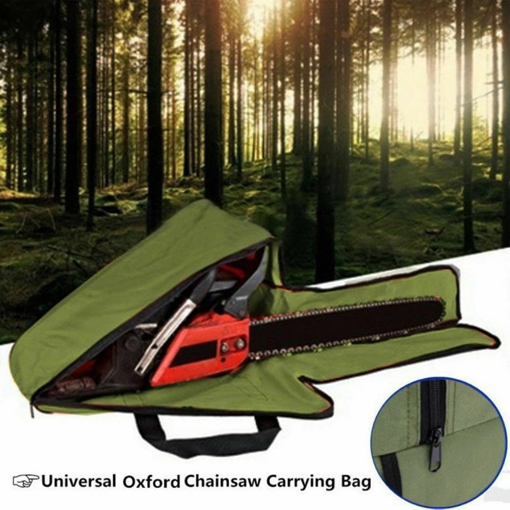 Carrying Box Storage Packaging Oxford Fabric Holder Handheld Multi-use Universal Protective Holdall Chainsaw Bag Accessories