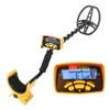MD6450 Data Show and Back Light Function Gold Metal Detector Search Pro MD-6450 Underground Long Range Finder Seeker 6