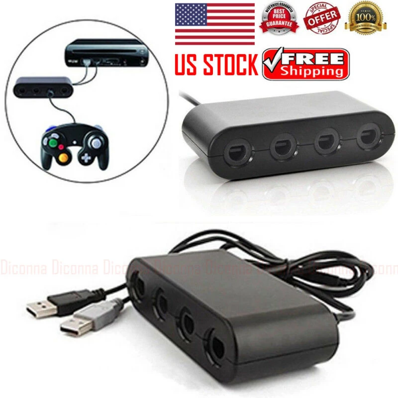 gamecube adapter in store