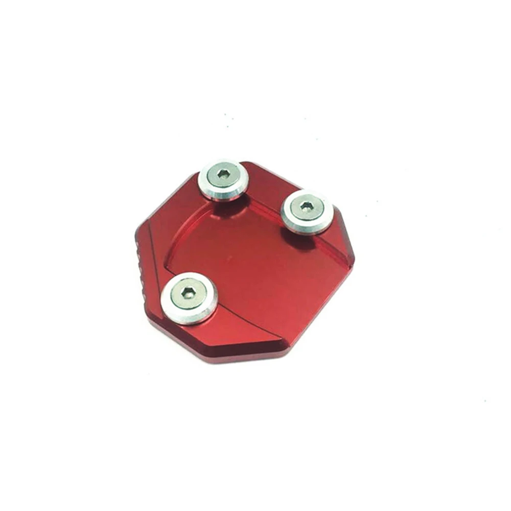 Фото Подставка для мотоцикла CNC с подножкой, боковая подставка, удлинитель, опорная пластина, увеличитель для SUZUKI GSX750 11-15, фотосессия GSXS1000F 15-16 №5