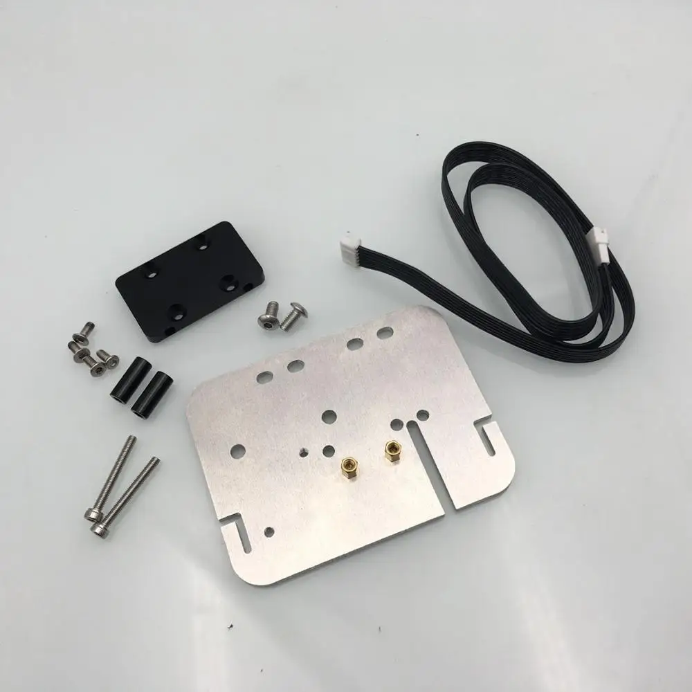 Kit de Conversão para Creality Conjunto Creality Ender x Eixo Hiwin Mgn12h Trilhos Lineares Bmg Direto - Bowden Ender-5 Impressora 3d 1 5 - Imagem 3