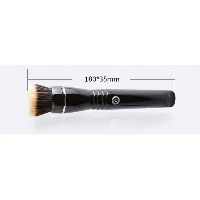 Electric Makeup Brush Portable Beginner Makeup Tool Foundation Blush Automatic Brush