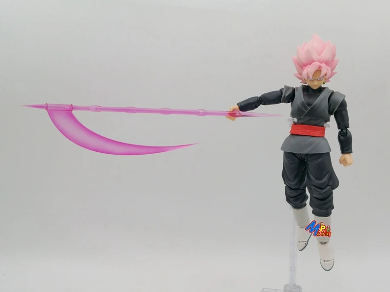 WSTXBD Dragon Ball Z DBZ Fit shf Rose black rose Goku Zamasu экшн фигурка фигура игрушки фигурные