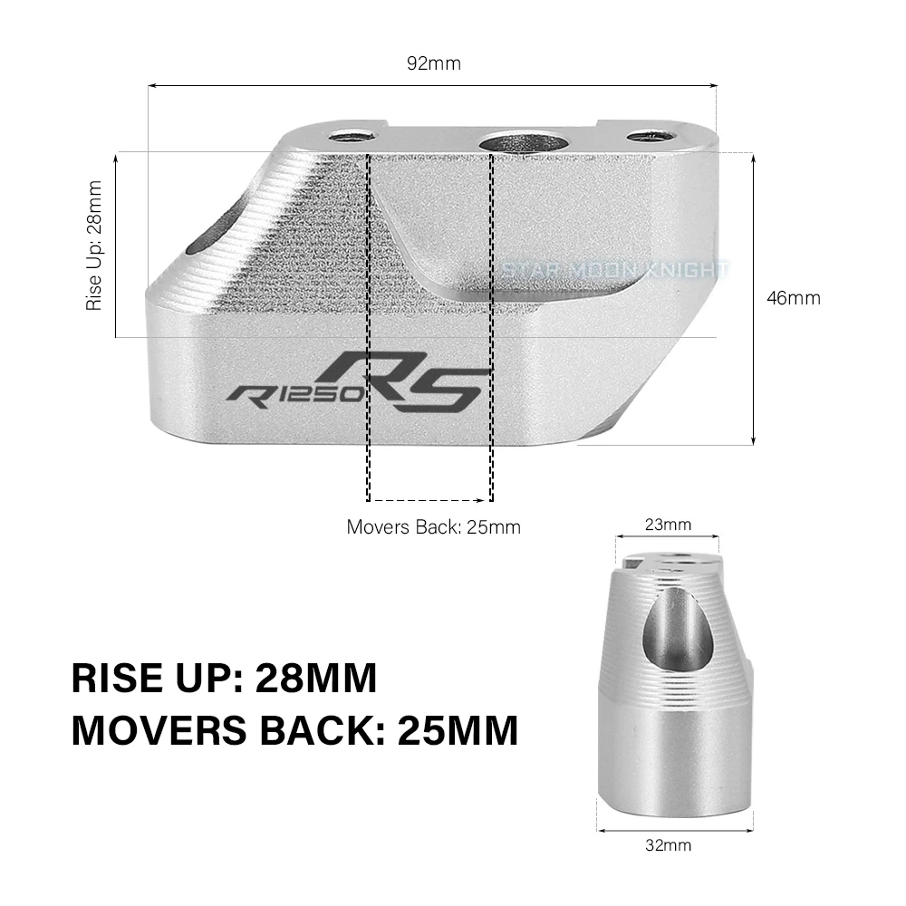 Bmw R1200RS r 1200 1250 R1250 r1200 rs R1250RS 2019-2021