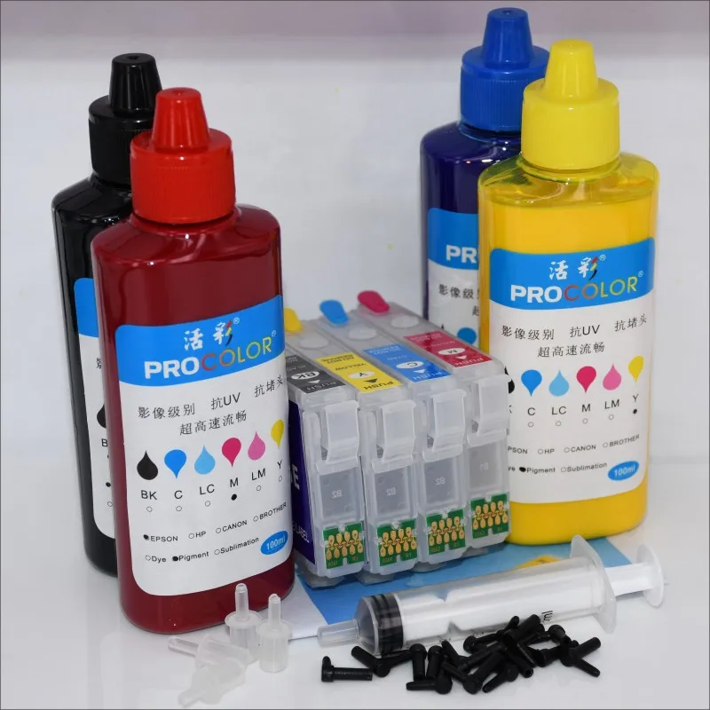 PROCOLOR-aliexpress-爱普生XP 603填充墨盒-800-2