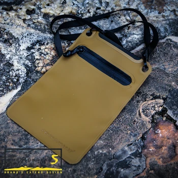 

Emersongear Card Holder Tactical Outdoor Pocket Holder Waterproof Cellphone Protector Pouch Tactical Army Military Card Holder