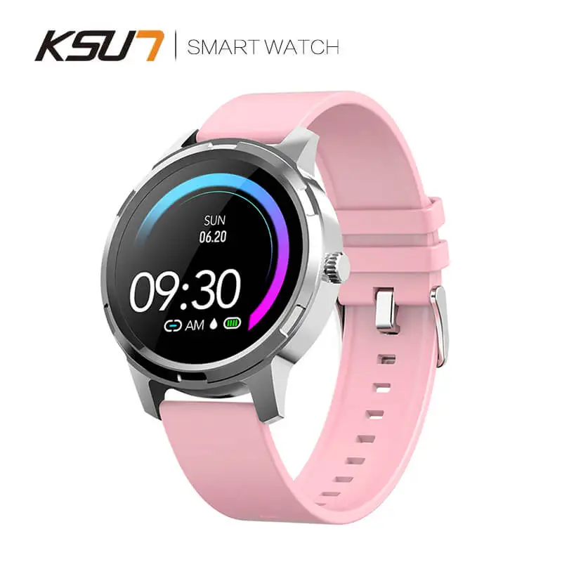 2020 New Smart Watch Men Women Wearable Devices Sport Electronics Watch Smartwatch Android Smart Wach