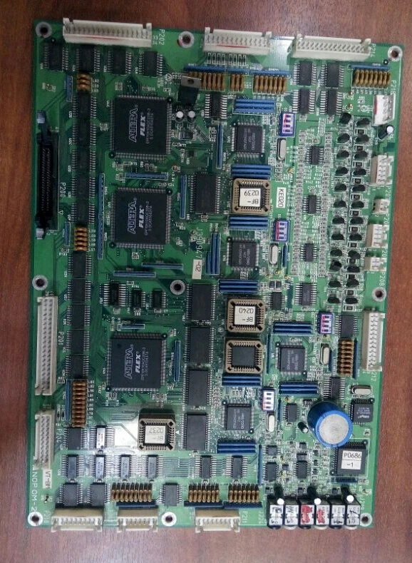 QSS 3301 minilab 용 Noritsu Control PCB J390947 J390947-01 사용