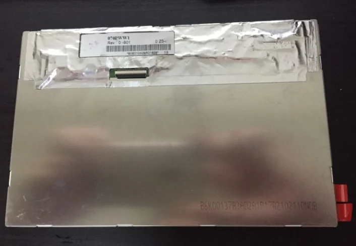 

HSD070PWW1-C00 lcd display screen panel Repair replacement