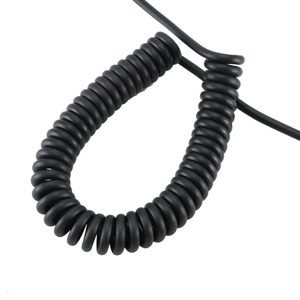 1 Pin 2,5 мм переносной микрофон динамик микрофон для Motorola Talkabout Md200 Tlkr T5 T6 T80 T60 Fr50 T6220 иди и болтай Walkie Talkie радио