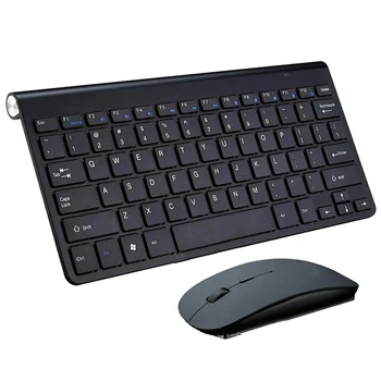 

Waterproof 2.4G Wireless Keyboard Mouse Combo with USB Receiver for PC Laptop GY88