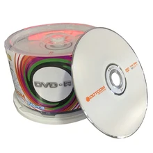 50 шт. DVD диски пустые DVD-R CD Диски 4,7 ГБ 16X записываемые компактные записи после хранения данных Пустые DVD диски 50 шт. DVD диски пустые DVD-R CD Диски 4,7 ГБ 16X записываемые компактные записи после хранения данных Пустые DVD диски