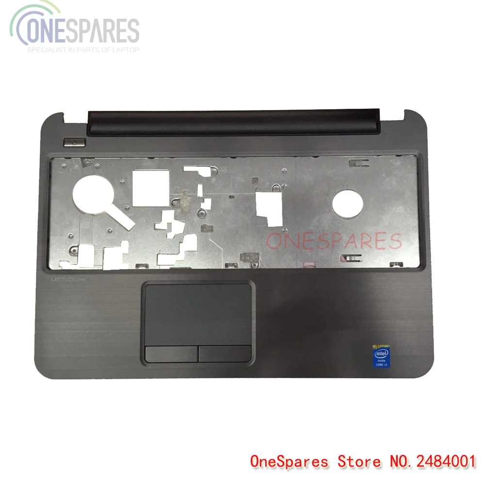 Ноутбук lcd Упор для рук для Genuino DELL Latitude 3540 Сенсорная панель Верхняя крышка серии черный C оболочка 035X31 42Q-0980-A00