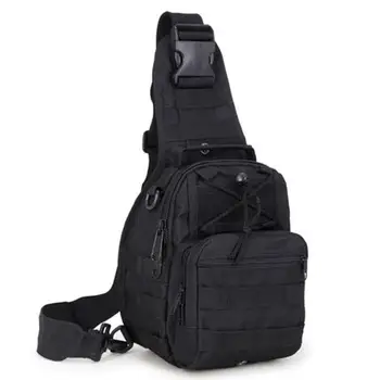 

New Men'S Chest Bag Oxford Bag Messenger Bag Men'S Bag Shoulder Bag Korean Version Of The Small Backpack Casual Waist