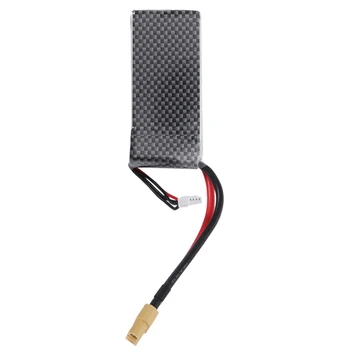 

20C 3S 2200mAh 11.1V LiPo Battery with XT60 Plug For RC Multi-rotor Copter Helic