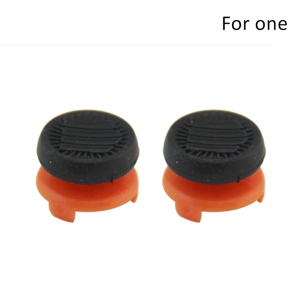 BO4-XBOX FPS Thumbstick Cover Destiny Grav Slam Джой Стик захват большим пальцем джойстик удлинитель колпачки для PS4 Для Xbox контроллер - Цвет: BO4-XBOX