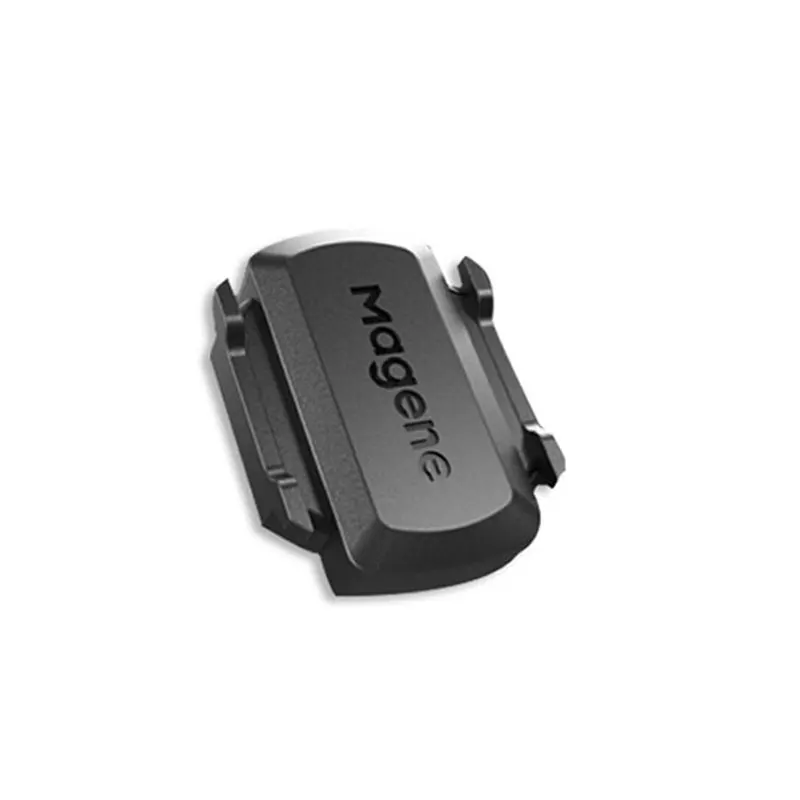 Magene S3+ czujnik prędkości i kadencji ANT+ prędkościomierz kompatybilny z Bluetooth podwójny czujnik do komputera Garmin iGPSPORT XOSS Bryton
