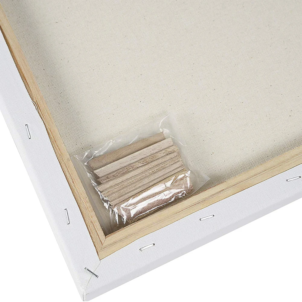 Painting Canvas Board Blank Canvas Board Wooden Framed Oil Drawing Board For Painting DIY Painting Dy Numbers Kits Oil School Suppliers custom painting canvas painting canvas