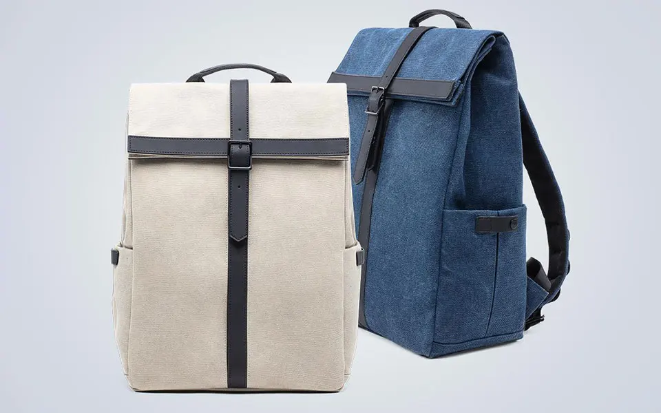 Xiaomi Оксфорд ткань бизнес компьютер рюкзак для мужчин и женщин мода большой емкости рюкзак 15,6 дюймов Сумка для ноутбука