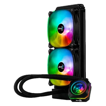 

Cooling Device (cooler) aerocool watercooler pulse L240 F, 120mm, RET