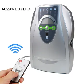 

Ozone Generator Portable kitchen Air Purifier Ozone Water Disinfector for Fruit Vegetable Sterilization Preservation 220V 500mg