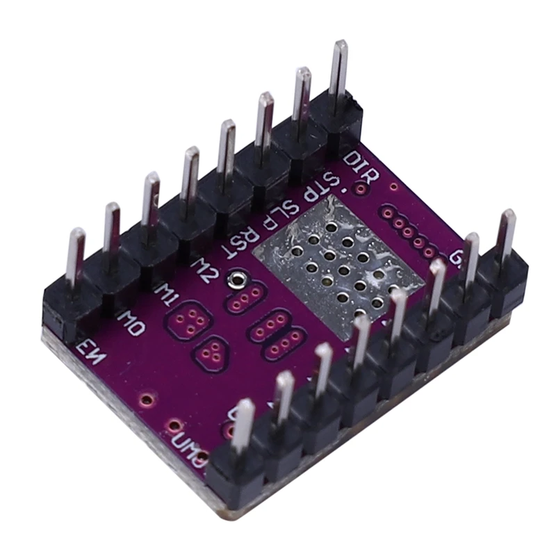 10 шт. Stepstick Drv8825 Драйвер шагового двигателя 4 печатной платы заменить A4988 части 3d принтера для SKR V1.3 PRO MKS GEN
