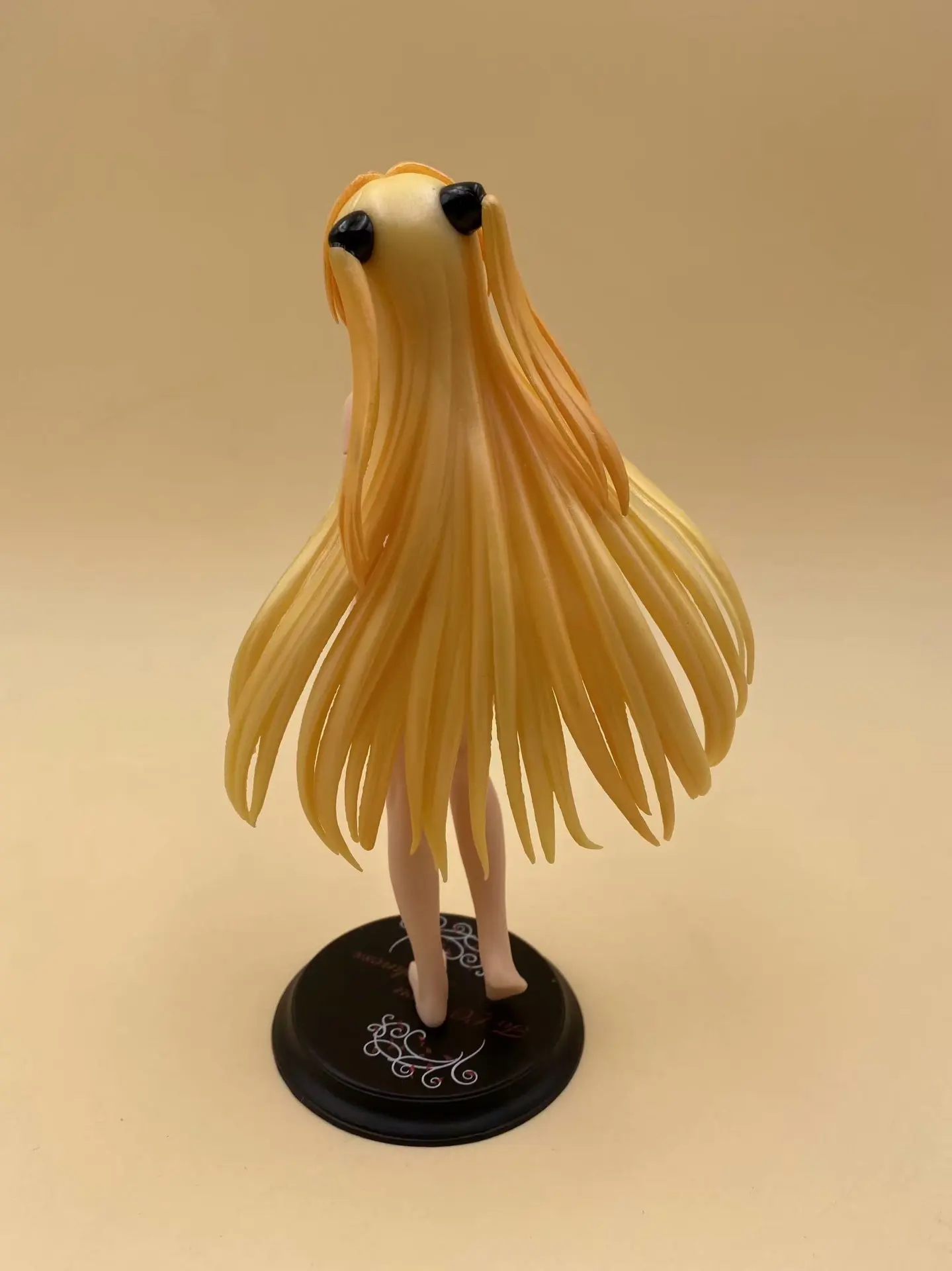 22 см аниме To Love Ru сексуальные девушки ЕВА Ями белый купальник бикини Золотая тьма вер. 1/10 Масштаб Окрашенные ПВХ Фигурки игрушки