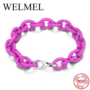 

2020 New Chain Bracelets Bangles for Women Silver Beads Charm Bracelets for Women Wrist Bracelets Femme Boho Jewelry