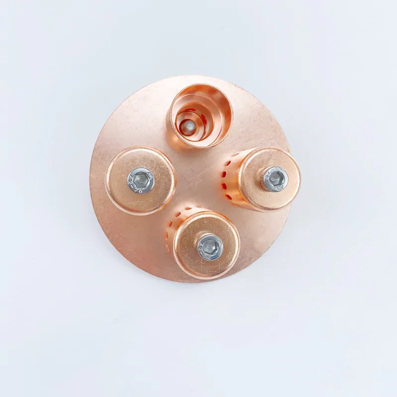 frete gratis conjunto de placa cobre vermelho alta qualidade 01