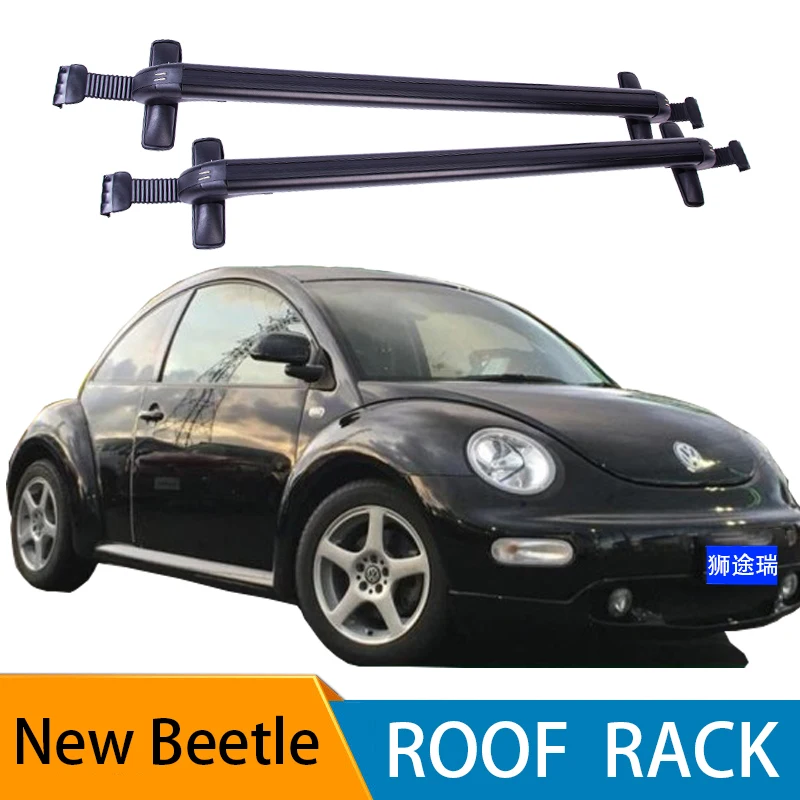 Volkswagen New Beetle Luggage Rack Slide Rail, Ordinary Aluminum Bike