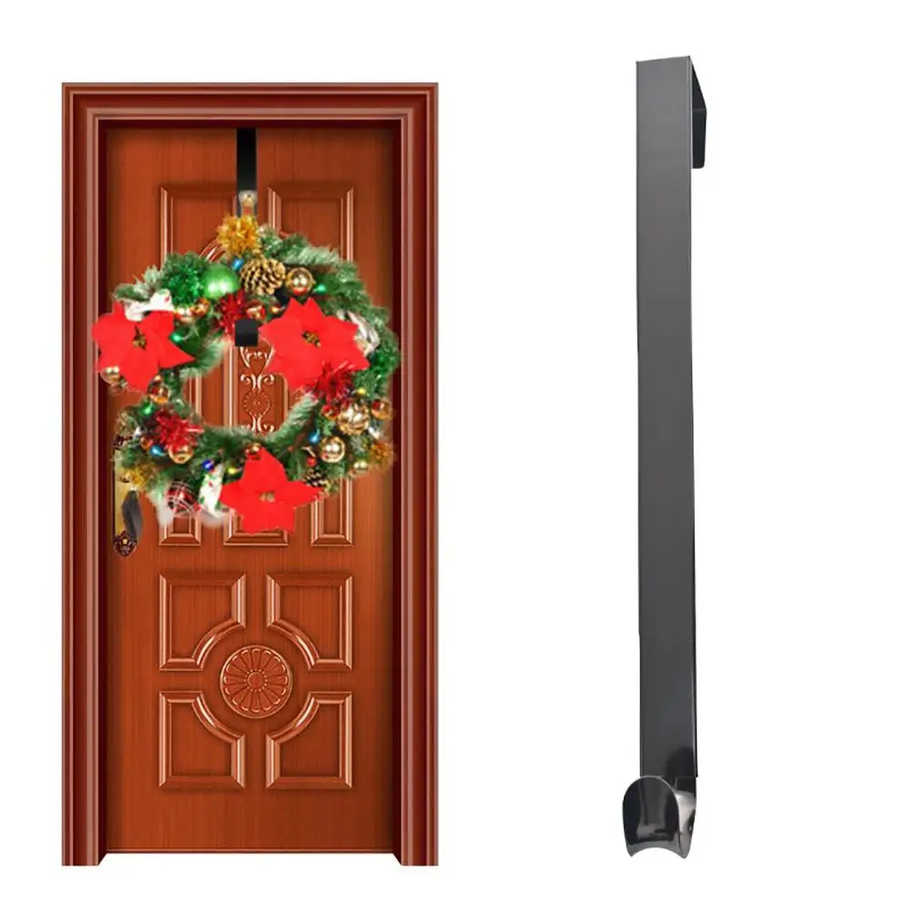 

Christmas Wreath Hook Hanger Over Door Christmas 15