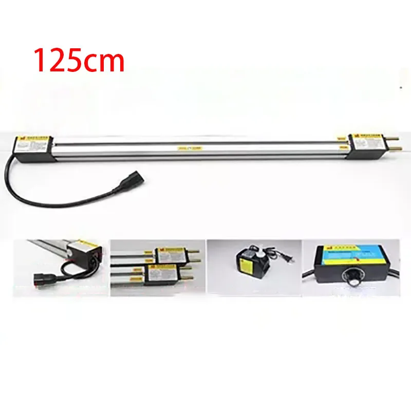 

125cm Acrylic Plastic PVC Bending Machine Heater For Plastic Plates Hot Bending Machine 1500W