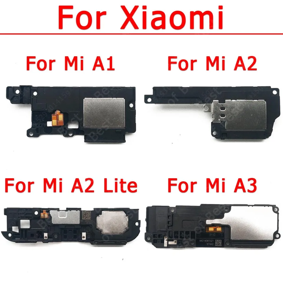 Buzzer Ringer For Xiaomi Mi A1 A2 Lite A3 5X 6X Sound Module Loud