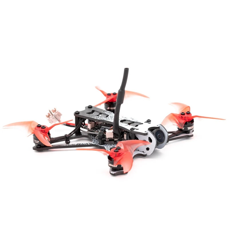 US $106.48 Emax Tinyhawk Ii Freestyle Bnf Version Frsky Compatible Upgrade Fpv Drone 115mm 25inch F4 5a Esc Fpv Racing Rc Drone