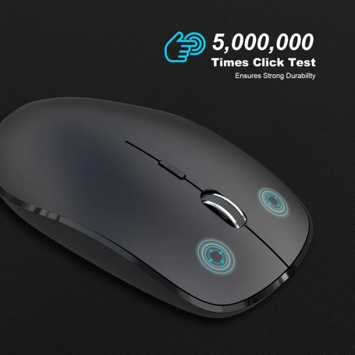 Мини G834 2,4G беспроводная мышь эргономичная мышь для ноутбука AS99